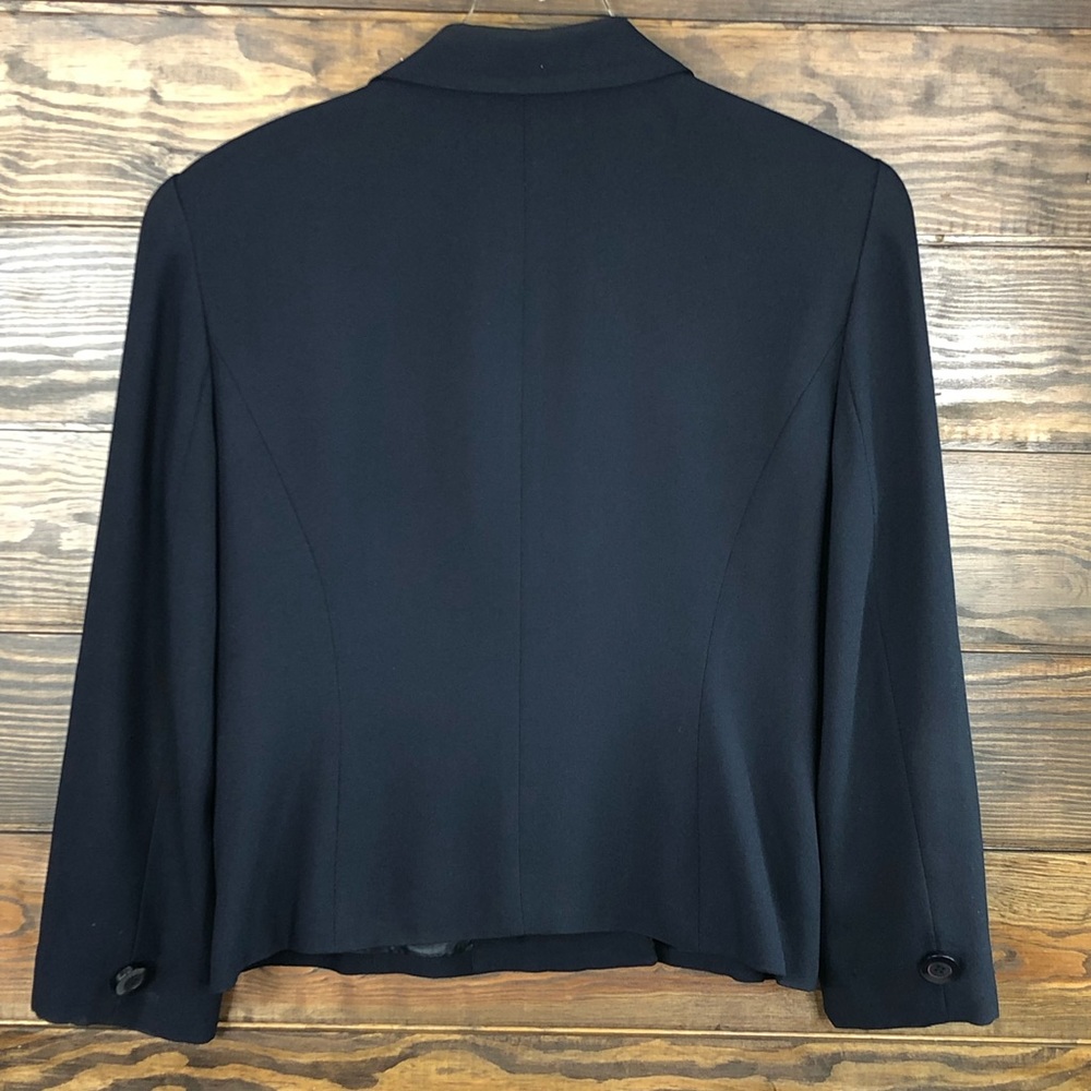 ❤️SOLD❤️ Christian Dior Vintage Blazer Jacket Size 10 - Picture 4 of 6